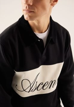 Pier One Maglietta A Manica LungaBlack Uomo T-shirt E Polo PI922S0HH-Q11 -Pier One e3ffae32c4644d7fa2ec0b4797b09ffe