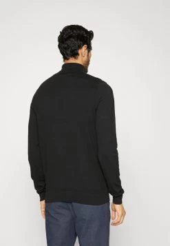Pier One 2 PackBasic TurtleneckMaglioneBlack/White Uomo Maglieria PI922Q06B-Q16 11 Pier One 2 PackBasic TurtleneckMaglioneBlack/White Uomo Maglieria PI922Q06B-Q16 -Pier One e4527d6fa8c04c178c1ce3a4bd19a1fd
