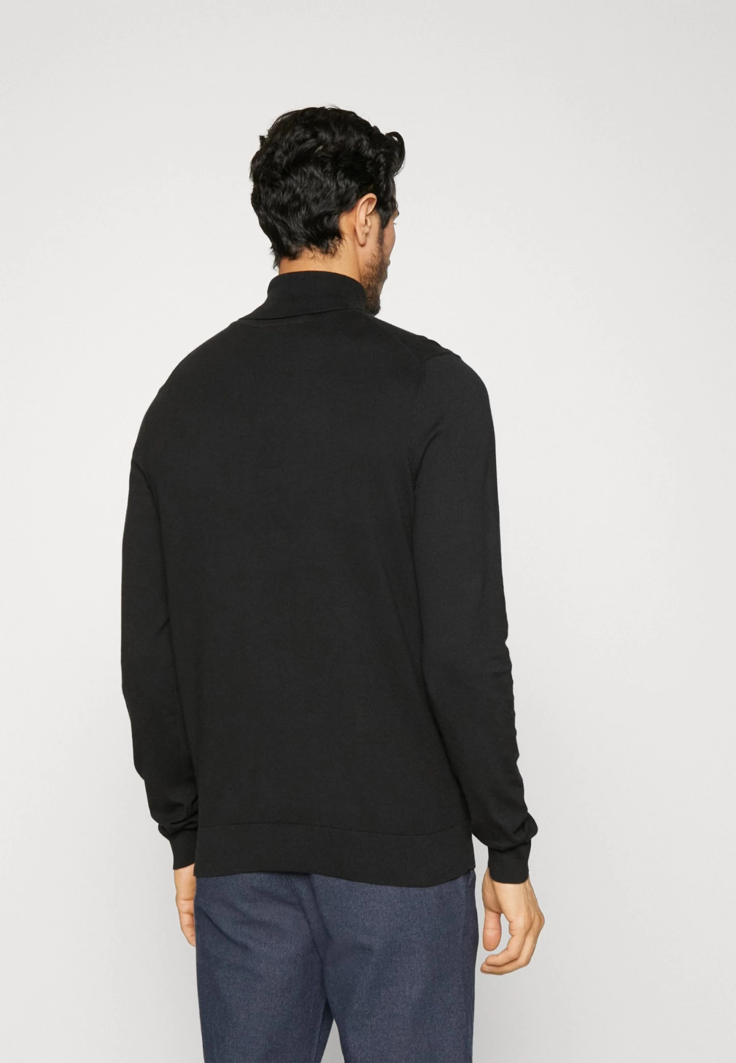 Pier One 2 PackBasic TurtleneckMaglioneBlack/White Uomo Maglieria PI922Q06B-Q16 5 Pier One 2 PackBasic TurtleneckMaglioneBlack/White Uomo Maglieria PI922Q06B-Q16 - immagine 3