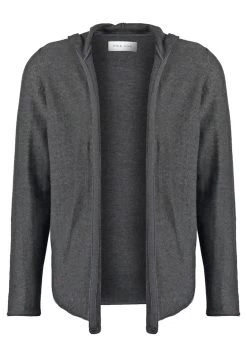 Pier One CardiganMottled Dark Grey Uomo Maglieria PI922Q05L-C11 -Pier One e50208ab50d94391bf7395503f02dbc2