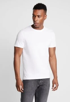 Pier One 3 PackT-Shirt BasicWhite Uomo T-shirt E Polo PI922O0GQ-A11 9 Pier One 3 PackT-Shirt BasicWhite Uomo T-shirt E Polo PI922O0GQ-A11 -Pier One e50b2210dfa14aeebbb37ff387ca1259