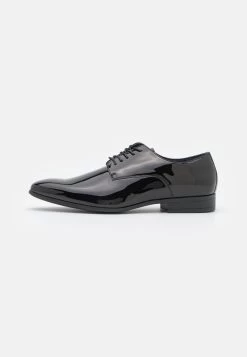 Pier One Stringate ElegantiBlack Uomo Scarpe Eleganti PI912M0C6-Q11