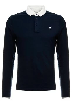 Pier One Muscle FitPoloDark Blue Uomo T-shirt E Polo PI922P04G-K11 -Pier One e7e7e38021b048d8aa9edccd9fcd2b13