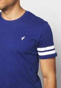 Pier One T-Shirt Con StampaBlue Uomo T-shirt E Polo PI922O0Q4-K11 -Pier One e852d2ec59654f179a645449174c77e2