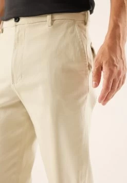 Pier One Chino - Stone -Pier One e872f7df9f9743158b2ef5a915aaf9c1
