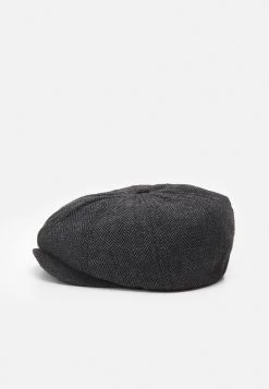 Pier One CappelloBlack/Grey Uomo Cappellie Berretti PI952Q00A-Q11 9 Pier One CappelloBlack/Grey Uomo Cappellie Berretti PI952Q00A-Q11 -Pier One e9a0018bcfb54478aa8460ae331745f6