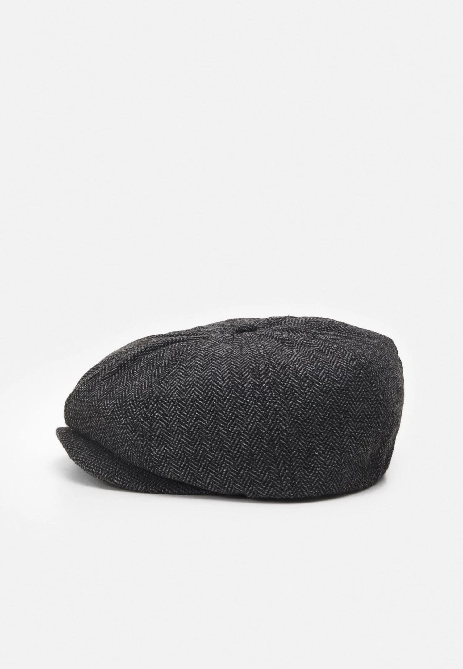 Pier One CappelloBlack/Grey Uomo Cappellie Berretti PI952Q00A-Q11 5 Pier One CappelloBlack/Grey Uomo Cappellie Berretti PI952Q00A-Q11 - immagine 3
