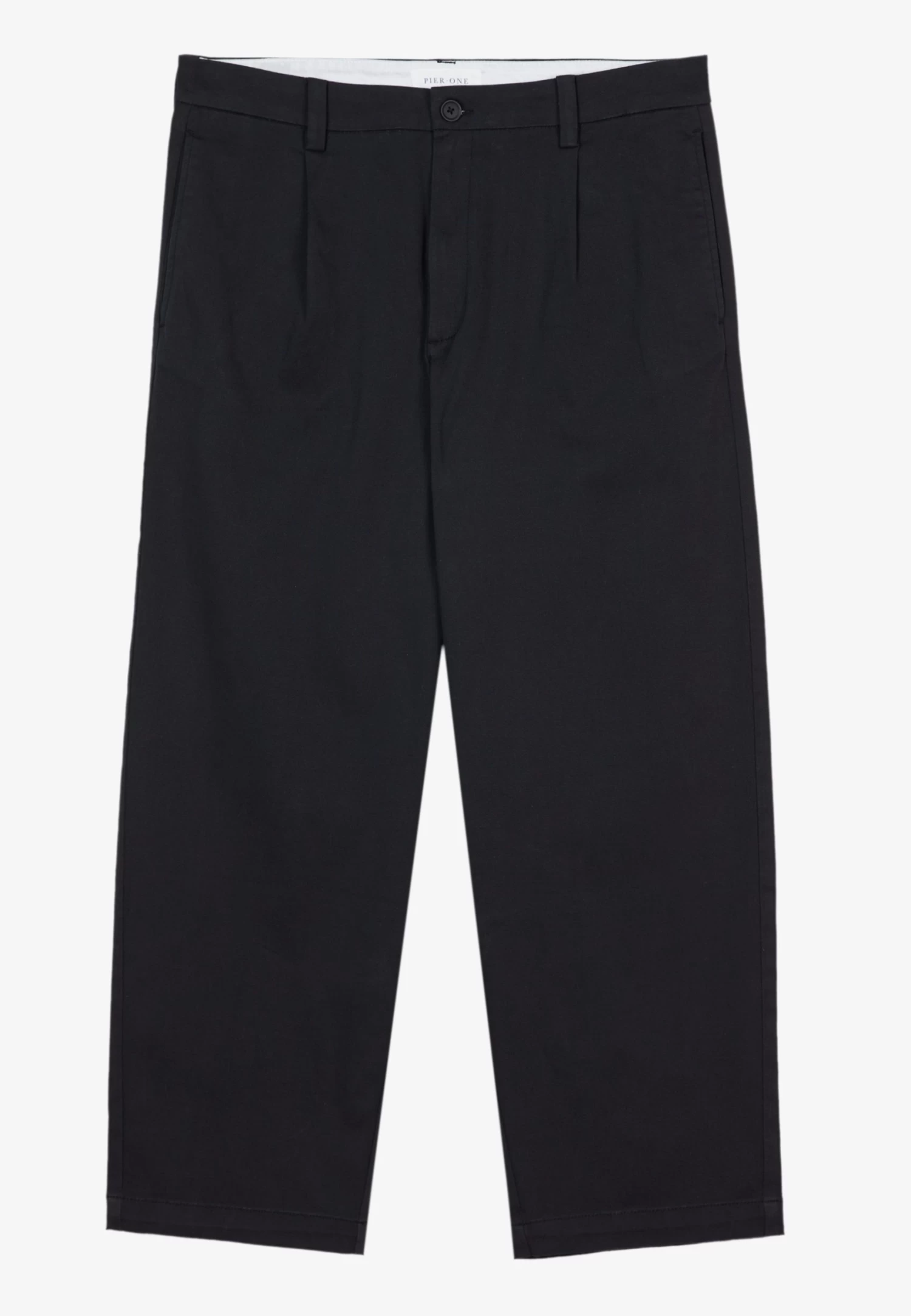 Pier One ChinoBlack Uomo Pantaloni PI922E05F-Q11 6 Pier One ChinoBlack Uomo Pantaloni PI922E05F-Q11 - immagine 4