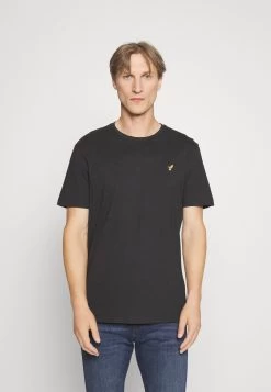 Pier One 5 PackT-Shirt BasicBordeaux/Dark Green/Dark Blue Uomo T-shirt E Polo PI922O0TV-G11 16 Pier One 5 PackT-Shirt BasicBordeaux/Dark Green/Dark Blue Uomo T-shirt E Polo PI922O0TV-G11 -Pier One eb71725efed64c50a0674797163ce035