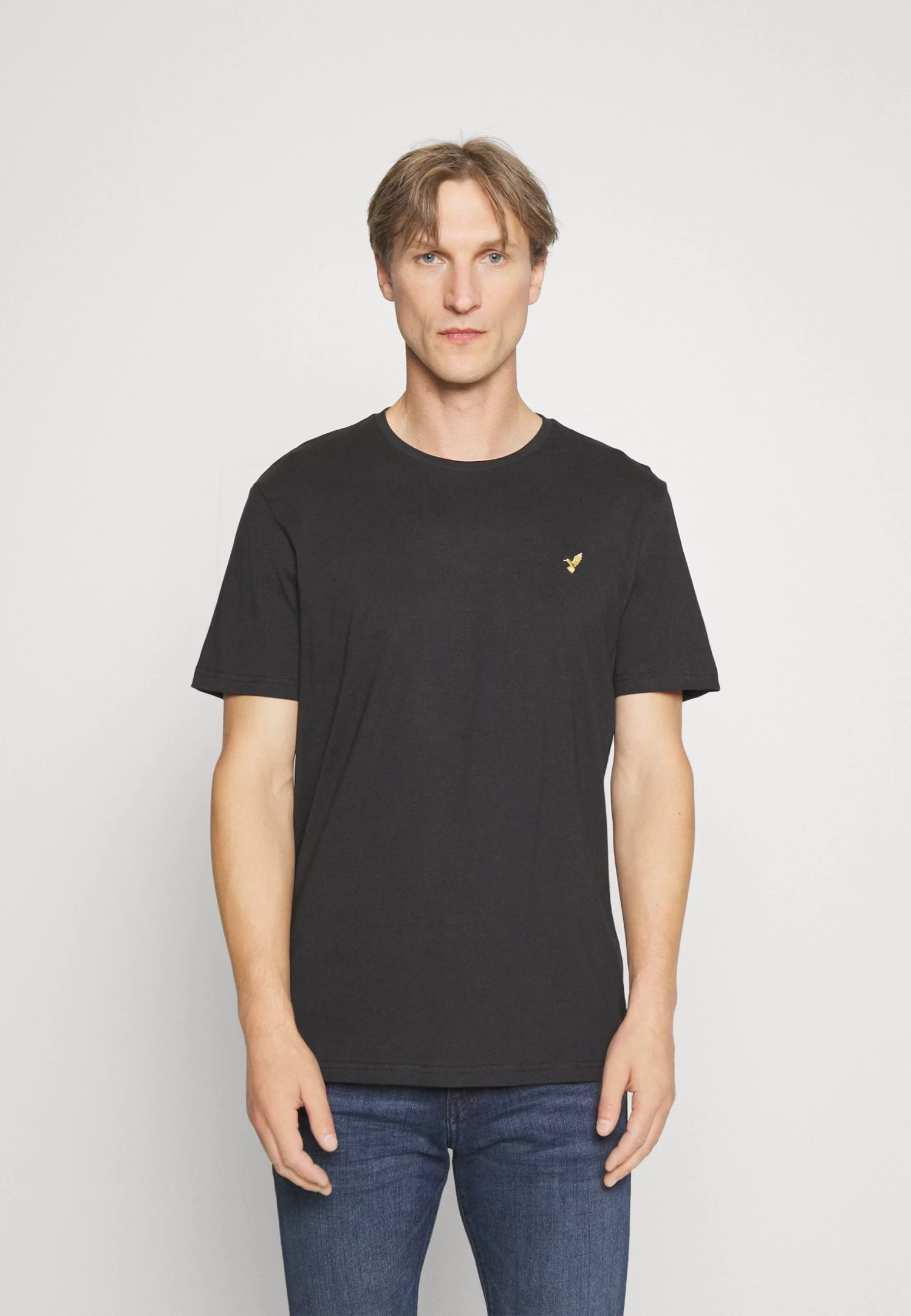 Pier One 5 PackT-Shirt BasicBordeaux/Dark Green/Dark Blue Uomo T-shirt E Polo PI922O0TV-G11 5 Pier One 5 PackT-Shirt BasicBordeaux/Dark Green/Dark Blue Uomo T-shirt E Polo PI922O0TV-G11 - immagine 3