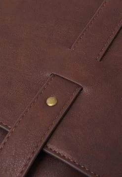 Pier One Borsa A Tracolla - Dark Brown -Pier One ec2b819ef22944108a418f7909cfa2b6