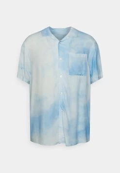 Pier One CamiciaWhite/Light Blue Uomo Camicie PI922D0EM-A11 -Pier One ec3c4c10f29b46ef96c95ad8878fb25f