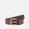 Pier One Unisex - Cintura - Dark Brown