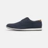 Pier One Stringate SportiveDark Blue Uomo Scarpe Con I Lacci PI912M09Q-K11 2 Pier One Stringate SportiveDark Blue Uomo Scarpe Con I Lacci PI912M09Q-K11 -Pier One ecab0e41857c42a3a52918dda1b417f1