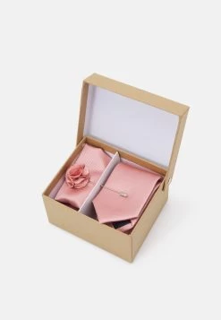 Pier One SetAltri AccessoriPink Uomo Cravatte E Accessori PI952R03D-J11 -Pier One ecc40dfacdcc4f4e875d92878e9ced65