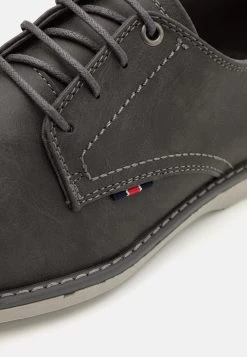 Pier One Stringate SportiveGrey Uomo Scarpe Con I Lacci PI912M0DE-C11 -Pier One ecfb35cd425248f6a890e98dbfdbfaa4