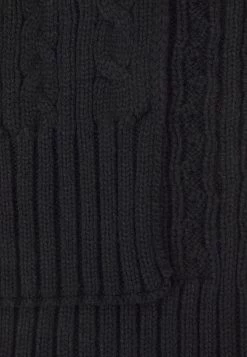 Pier One SetBerrettoBlack Uomo Foulard E Sciarpe PI954G01Y-Q11 -Pier One ed42dd0d4f5d4d3aba148d212a2d98eb