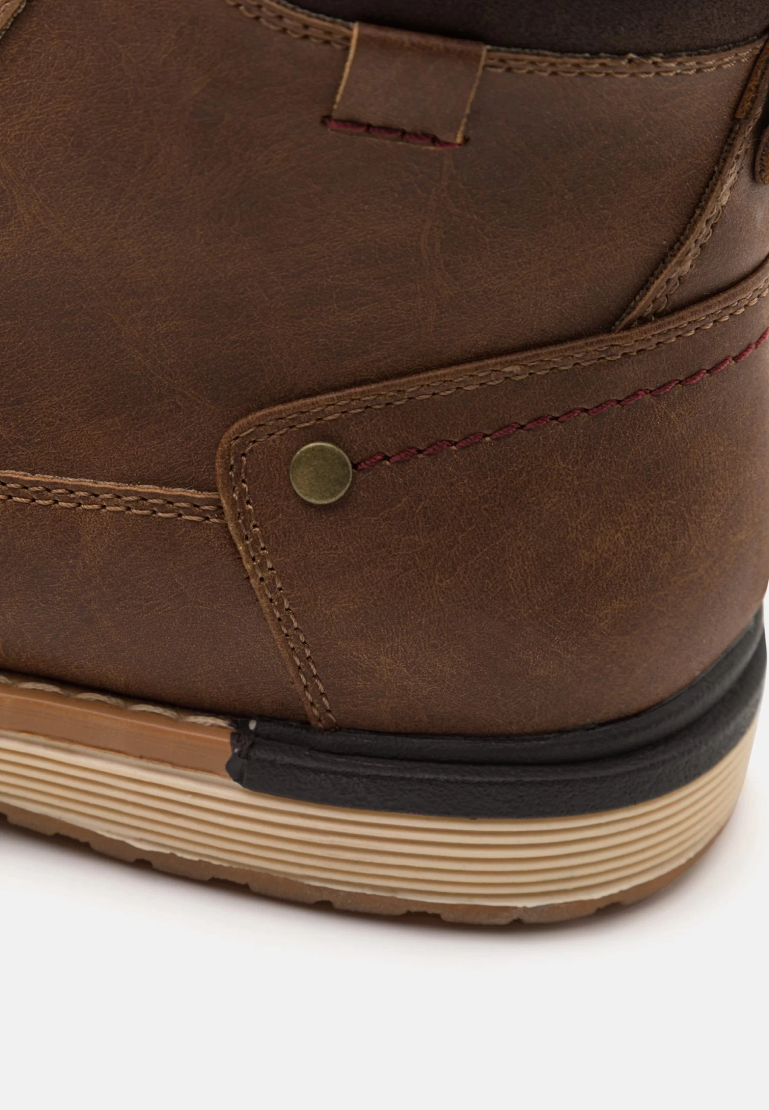 Pier One Stivaletti StringatiBrown Uomo Stivaletti/Stivali PI912K0B1-O11 8 Pier One Stivaletti StringatiBrown Uomo Stivaletti/Stivali PI912K0B1-O11 - immagine 6