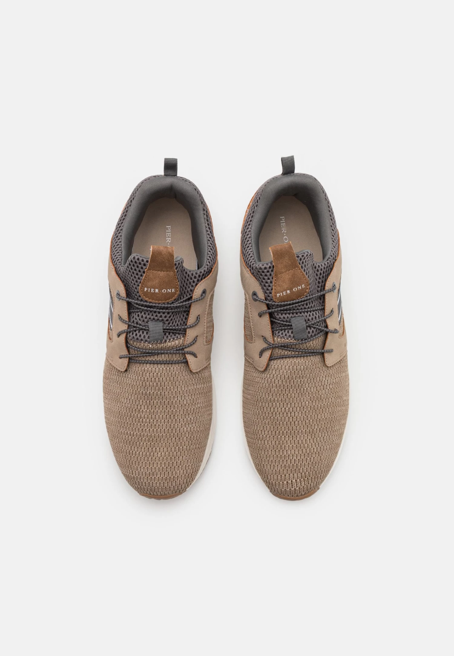 Pier One Sneakers BasseBeige Uomo Sneaker PI912O04Z-B11 6 Pier One Sneakers BasseBeige Uomo Sneaker PI912O04Z-B11 - immagine 4