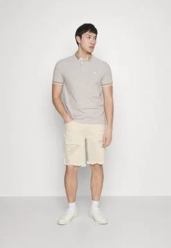 Pier One Shorts Di Jeans Beige Uomo Bermuda PI922F05A-B11 -Pier One f0bfe7f8087647e08f518048a82b6f42