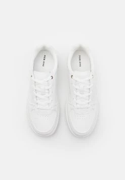 Pier One UnisexSneakers BasseWhite Uomo Sneaker PI915O02T-A11 -Pier One f0e8045d1f4e456aa02e9a82bce26c0f