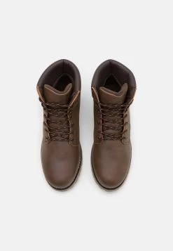 Pier One Stivaletti StringatiBrown Uomo Stivaletti/Stivali PI912K0B8-O11 11 Pier One Stivaletti StringatiBrown Uomo Stivaletti/Stivali PI912K0B8-O11 -Pier One f0fa9403f0e34ae29dc910044896ef2e