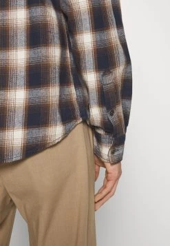 Pier One Giacca LeggeraBeige/Dark Blue Uomo Giacche PI922D0ET-B11 -Pier One f25cc0a13e7740edbb8c5abcb1b8449e