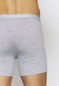 Pier One 3 Pack - Culotte - Grey/Black/Blue -Pier One f2b4755361ef4f3698246a8062b4ef1a