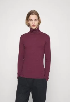 Pier One 2 PackMaglietta A Manica LungaBordeaux/Dark Blue Uomo T-shirt E Polo PI922O0KR-G11 -Pier One f35fb1b9b537436bb32245b59dc25ef4