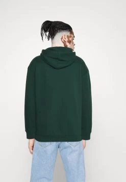 Pier One Felpa Con CappuccioGreen Uomo Maglieria E Felpe PI922S038-M13 -Pier One f3bf7543edb44c47ab1563a634133ef4