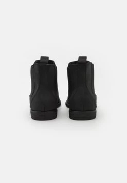 Pier One UnisexStivalettiBlack Uomo Stivaletti/Stivali PI915K00C-Q11 -Pier One f77a9a92725e4bd3b926874fd7d709ed