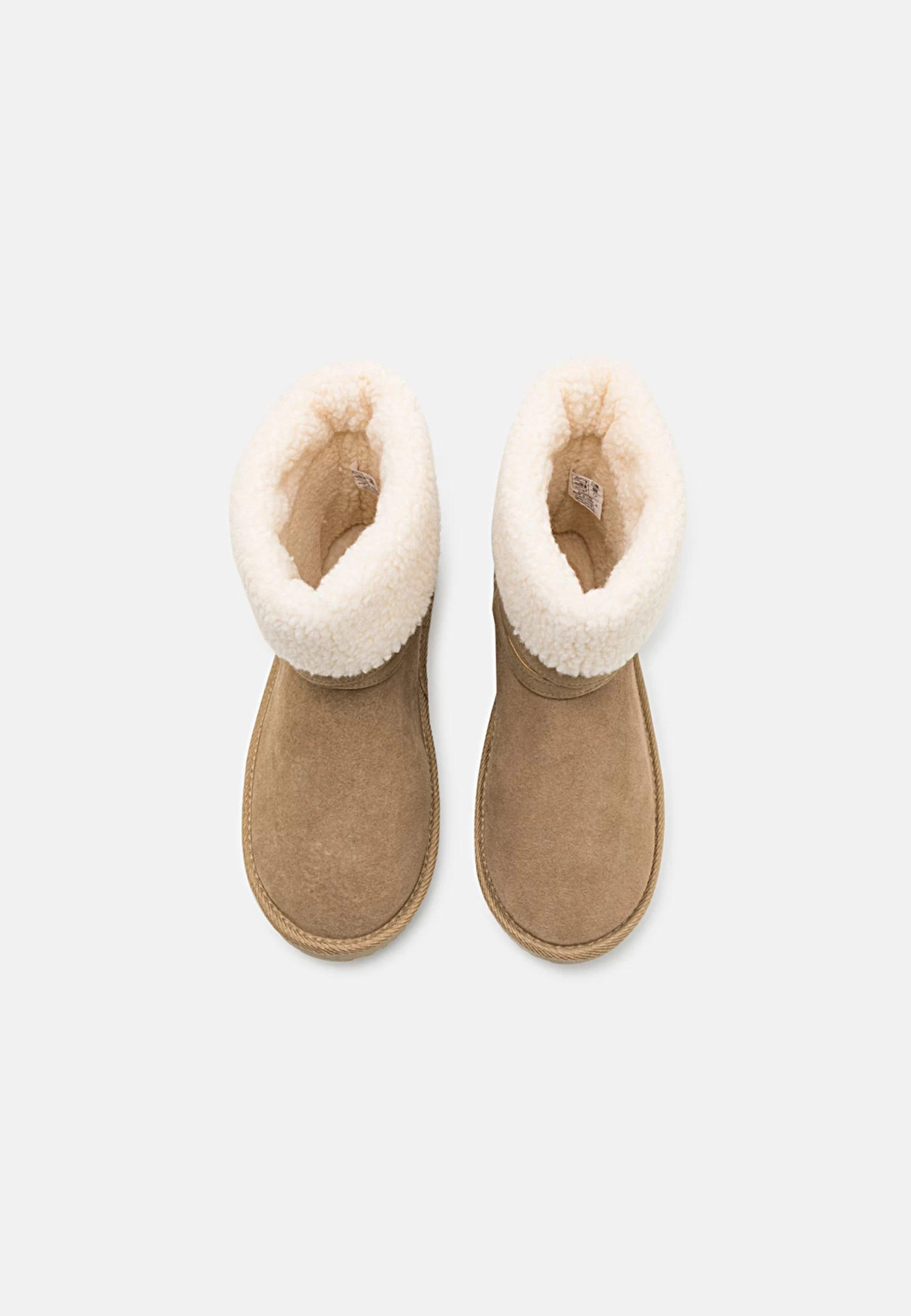 Pier One Leather - Stivaletti - Taupe 7 Pier One Leather - Stivaletti - Taupe - immagine 5