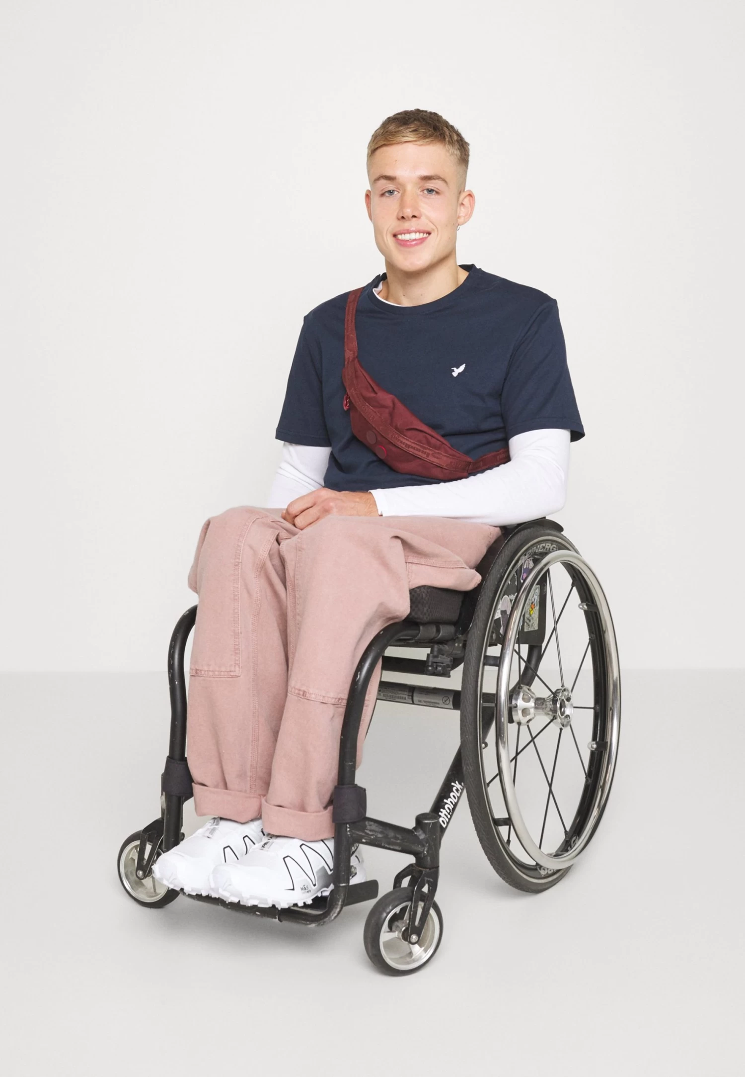 Pier One T-Shirt BasicDark Blue Uomo T-shirt E Polo PI922O0WD-K11 7 Pier One T-Shirt BasicDark Blue Uomo T-shirt E Polo PI922O0WD-K11 - immagine 5