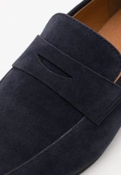 Pier One Mocassini ElegantiDark Blue Uomo Scarpe Eleganti PI912C09E-K11 -Pier One f9035fe5ef234c679800ecb1c5610f9e