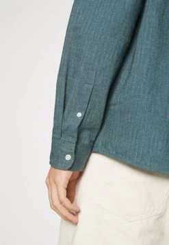 Pier One CamiciaGreen Uomo Camicie PI922D0EO-M11 -Pier One f92aa1ac1a4d43da89f534c92f3b8e53