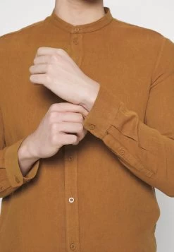 Pier One CamiciaBrown Uomo Camicie PI922D0B0-O11 -Pier One faeba68eecc4494995c67e96fe51b105