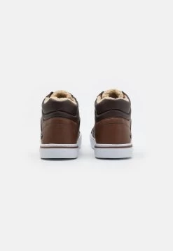 Pier One Unisex - Sneakers Alte - Cognac -Pier One fb34e9bee5ec4a81a02339853e73a8f9