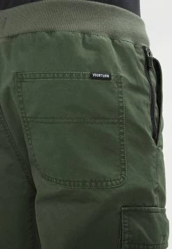 Pier One Pantaloni CargoDark Green Uomo Pantaloni YO122E01M-M11 -Pier One fc0f1d91ee774a74831b537628cbbaa4