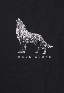 Pier One T-Shirt Con StampaBlack Uomo T-shirt E Polo PI922O0UQ-Q11 -Pier One fc2b70acb7934a139520dbf4b1fcab53