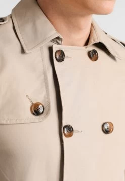 Pier One Trench - Beige -Pier One fd2acef9cc37474b8d762861283e4c9a