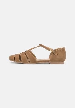 Pier One Leather Ballerine Con CinturinoBeige Donna Ballerine PI911A0GQ-B11 -Pier One fde25fcabe9248a49385b491d9d50661