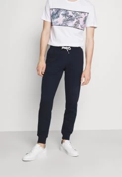 Pier One Pantaloni SportiviDark Blue Uomo Pantaloni Sportivi E Joggers PI922E03I-K12