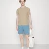 Pier One 5 PackPoloBlack/Blue/Beige Uomo T-shirt E Polo PI922P07F-Q12 -Pier One fe312ab826ea4efaaa52dcedb6164640