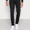 Pier One Jeans Skinny FitBlack Denim Uomo Jeans YO122G04G-Q12 -Pier One fe32ccfc31ca4c7bb6fe674f462807ae