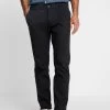 Pier One ChinoBlack Uomo Pantaloni PI922EA0O-Q11 -Pier One ff16c12f93f2453caee8d72899429a7e