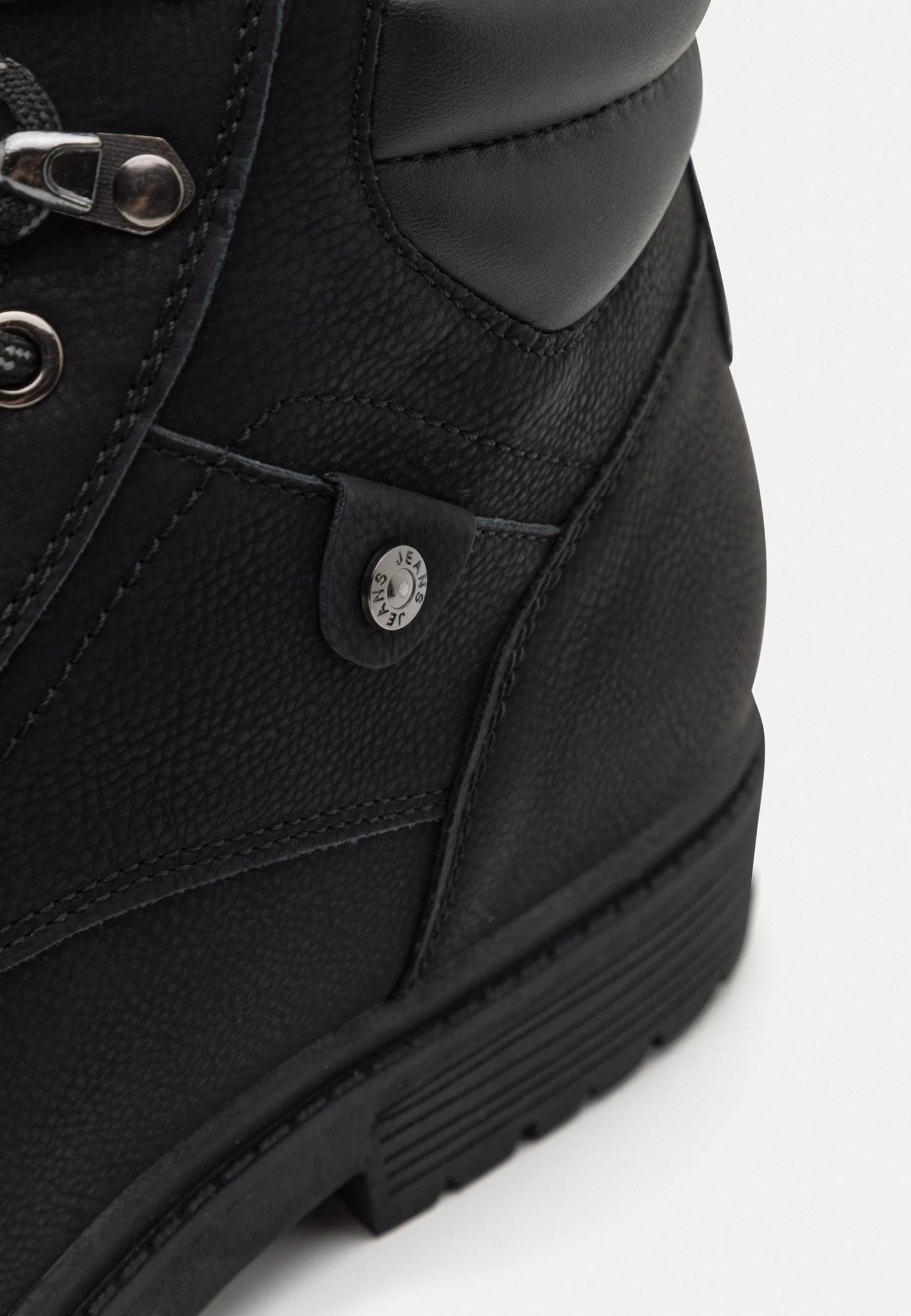 Pier One Stivaletti StringatiBlack Uomo Stivaletti/Stivali PI912K0BR-Q11 8 Pier One Stivaletti StringatiBlack Uomo Stivaletti/Stivali PI912K0BR-Q11 - immagine 6