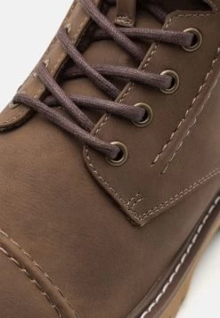 Pier One Stivaletti StringatiBrown Uomo Stivaletti/Stivali PI912K0BL-O11 -Pier One ff5293cf848a42048742384a849ca023