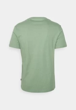 Pier One BirdieT-Shirt BasicWhite/Off-White/Green Uomo T-shirt E Polo YO12100ME-A11 -Pier One ff9a3a66e4f2442795accd0a5944a2ed